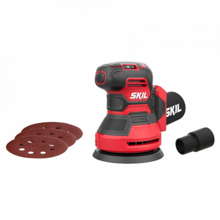Slefuitor cu excentric, fara acumulator SKIL 3745 CA