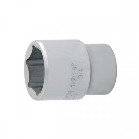 Stanley 1-17-258 Tubulara scurta in 12 puncte 1/2"-32mm