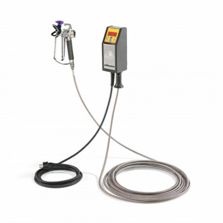 TempSpray H126 – furtun incalzit pentru material DN6/10 m, 0.6 kW Wagner