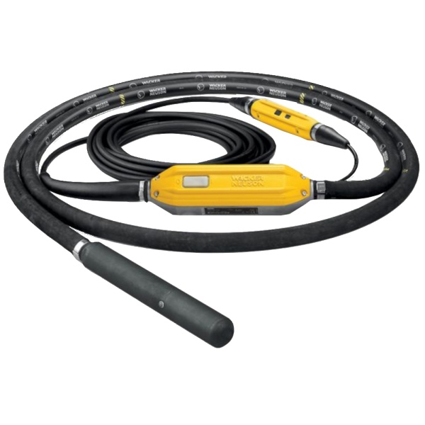 Vibrator intern Wacker-Neuson IRFU 58 cu convertizor integrat 230V, 58 mm