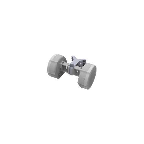 Adaptor montare pe perete antene mici - Mikrotik QM
