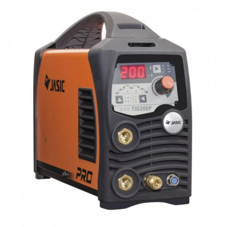Aparat de sudura TIG/WIG JASIC PRO TIG 200 Pulse -W212