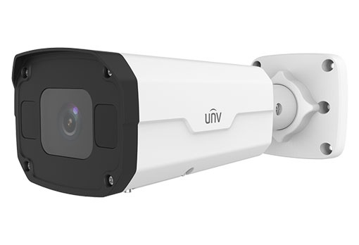 Camera IP seria LightHunter 4 MP, lentila AF 2.7-13.5 mm, IR50M, IK10 - UNV IPC2324SB-DZK-I0