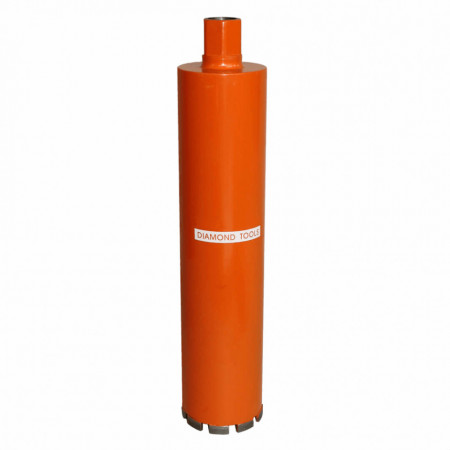 Carota Bisonte diamantata 83×400 mm