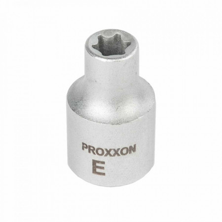 Cheie tubulara cu prindere 3/8", Proxxon 23616, profil Torx E10