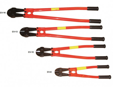 Cleste pentru taiat otel diam. 10mm - Alba-CV-10