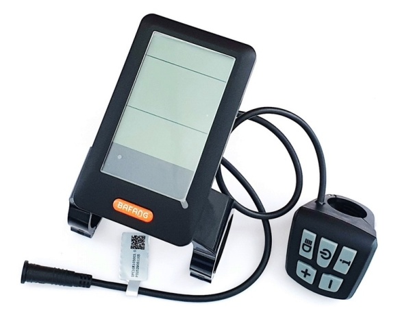Display BAFANG DP C10.UART .28", 36V LCD
