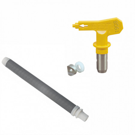 Duza 419 TradeTip 3, cu filtru alb pentru pistol inclus
