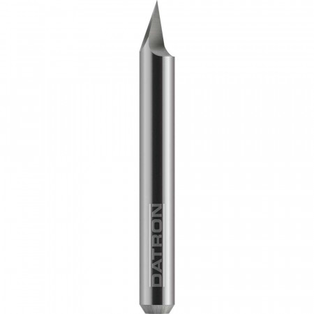 Freza pentru gravura otel, Datron 0068511, 30 grade, 0.1x6.0mm