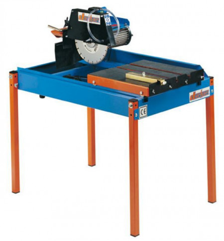 Masa de taiat caramida DURHER ORDESA 350 mm Unghi de taiere reglabil max 45º