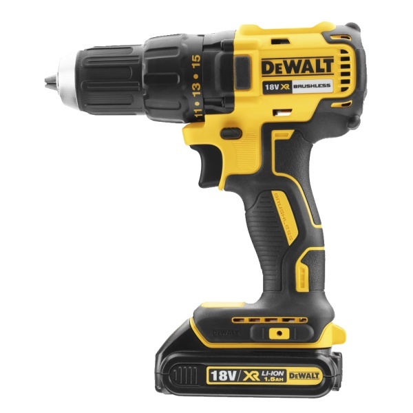 Masina de gaurit si infiletat cu 2 acumulatori DeWalt DCD777S2T