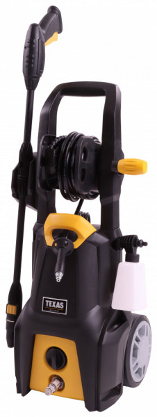 Masina de spalat cu presiune Texas HTR1700, 1700W, 130bar, 420L/h, rezervor detergent