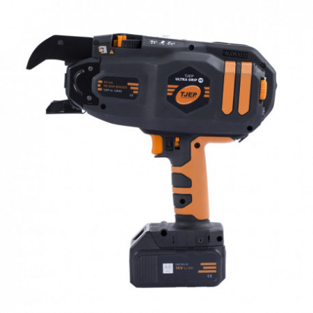 Masina Legat Fier-Beton 18V 4Ah 12-40 Mm TJEP ULTRA GRIP 40