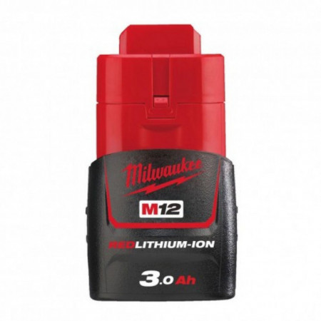 MILWAUKEE Acumulator M12B3 LI-ION 12V 3.0AH