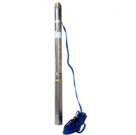 Pompa submersibila 1" / 25mm ProGARDEN 3STM4-20, 750W, apa curata, 60L/min, 80m, 20 etaje