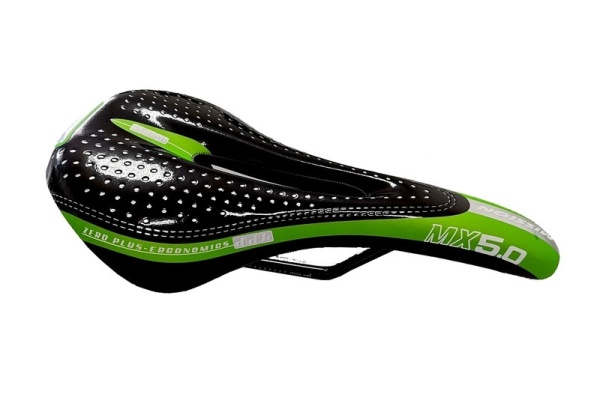 Sa DDK MX5.0 MISSION Negru/Verde