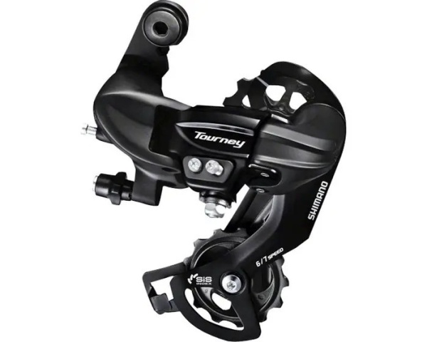 Schimbator Spate 7v SHIMANO Tourney RD-TY300 Cadru