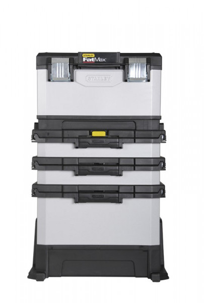 Stanley 1-95-622 Sistem de depozitare mobil metalic 89,3 x 56,8 x 38,9 cm