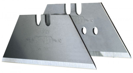 Stanley 6-11-921 Lame trapezoidale 1992,10x10 buc