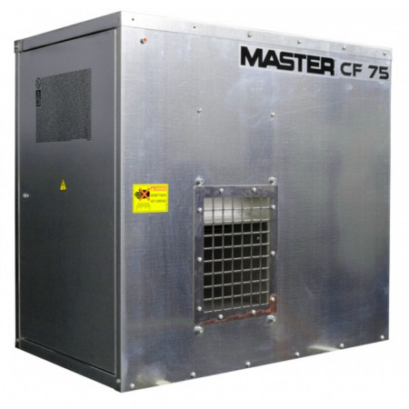 Termosuflanta cu gaz sau Gpl MASTER CF75 SPARK