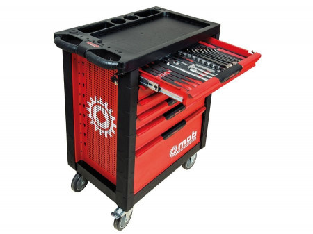 Trusa industriala TSG 11 158 scule OSC Mob Ius PROLINER
