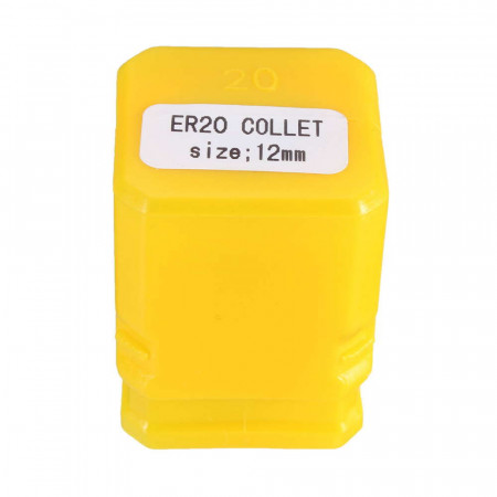 Bucsa elastica ER20, Q series, prindere 9.0 mm