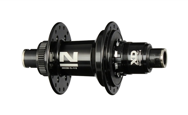 Butuc Spate NOVATEC D902SB-CL-X12-A4A-S11 12 x 142 mm 32H