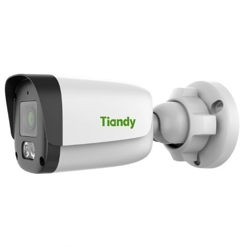 Camera IP Tiandy, 4MP, lentila 2.8mm, Iluminare duala, Microfon, PoE, IP67 - TC-C34QN-I5WEY-28