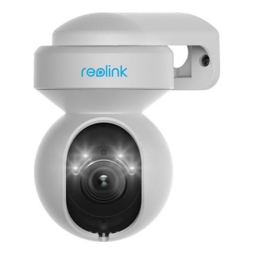 Camera IP Wireless PTZ 5MP, lentila 2.8-8mm, Zoom optic 3x, IR 12m, Microfon, Difuzor, IP65 - ReoLink E Series E540