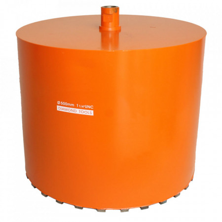 Carota Bisonte diamantata 500×400 mm