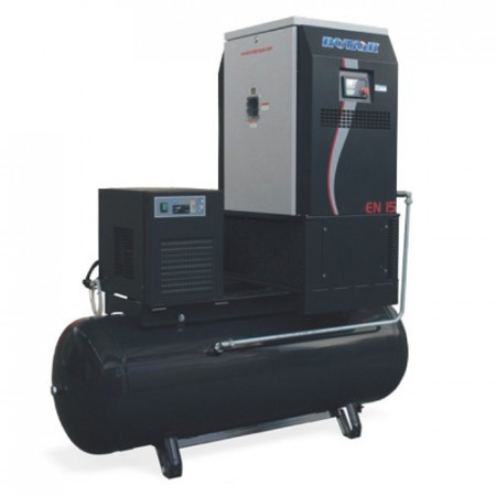 Compresor electric trifazat cu surub 270 L, Rotair EN 07b