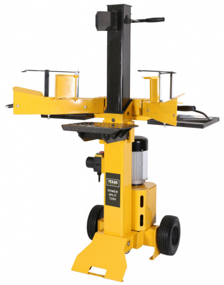 Despicator electrohidraulic Texas Power Split 720V , 7 tone, motor electric monofazat 3500W
