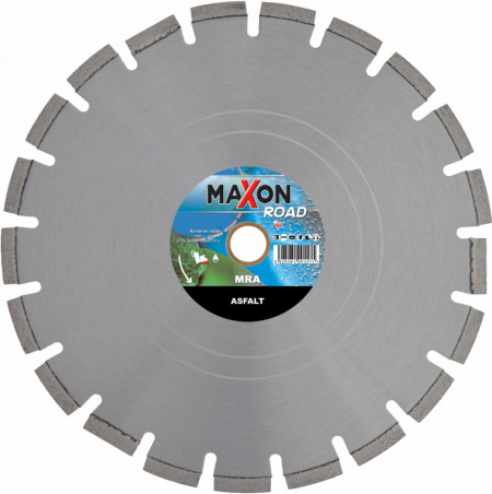 Disc diamantat pentru asfalt ROAD MAXON 400x25,4/30