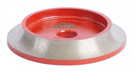 Disc diamantat pt. frezat/profilat 160mm / 30mm (finisaj) - Raimondi-179BU30RF