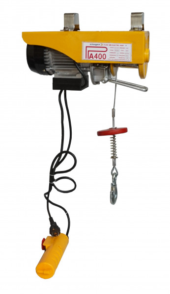Electropalan 400kg, 980W, monofazat Stager PA400