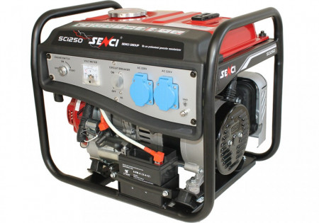 Generator de curent Senci SC-1250E