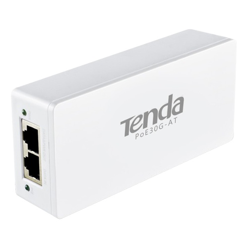 Injector PoE, 30W -TENDA TND-PoE30G-AT