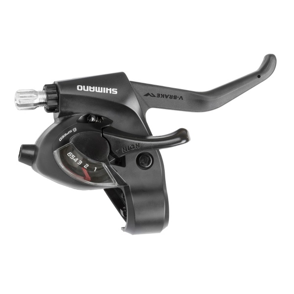 Maneta frana Schimbator SHIMANO ST-EF41-6R- Dreapta 6 v