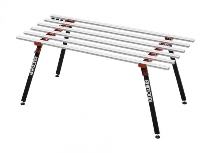 Masa modulara de lucru BM180 - (compusa din BM180 + Kit) - Raimondi-394MAXIKITGPB1+394MAXIKITPA