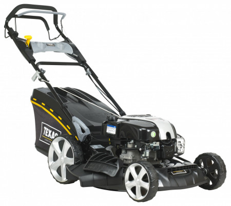 Masina de tuns gazon Texas Razor 5130TR/W, benzina 3.4CP