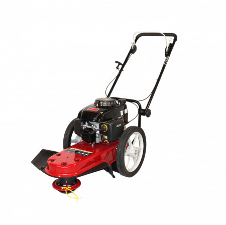 Motocoasa cu fir ProGARDEN FM55, 5CP benzina 4T, latime taiere 560mm, fir 4mm