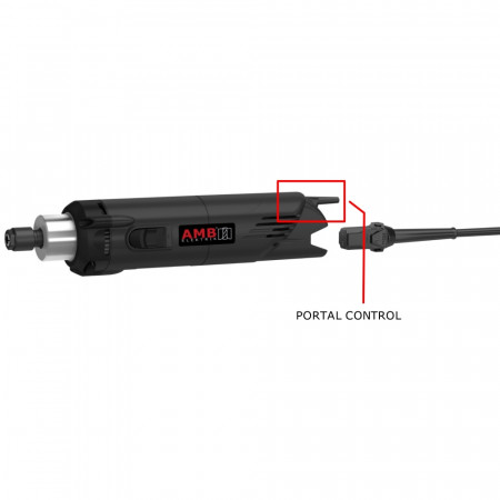 Motor pentru frezare AMB 1050FME-1 DI, 230V