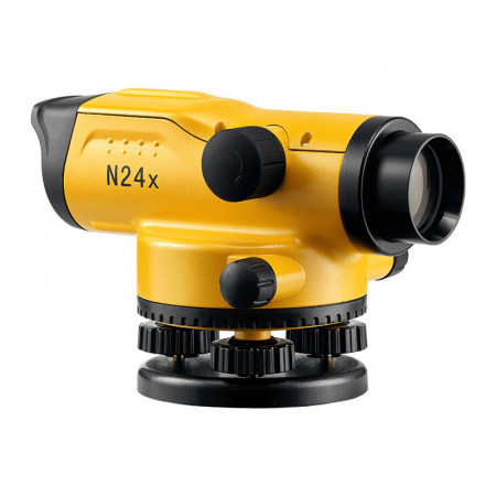 Nivela optica Nivel System N24x cu mira TS-50 si trepied SJJ1