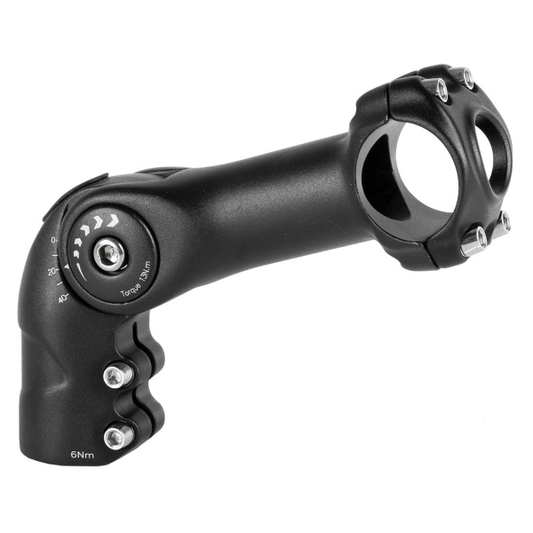 Pipa Reglabila PROMAX Aluminiu 110 /31.8 mm-1.1/8″