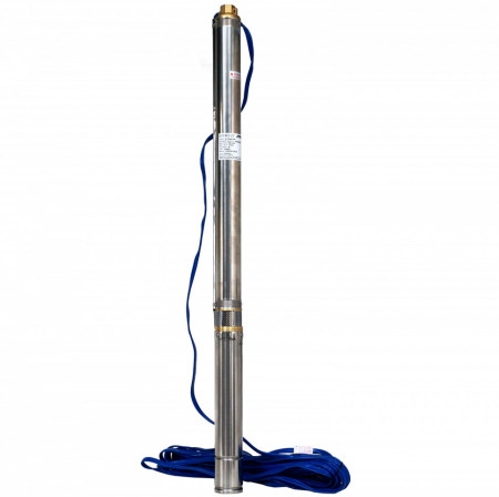 Pompa submersibila 1" / 25mm ProGARDEN 3STM3-27, 750W, apa curata, 45L/min, 115m, 27 etaje