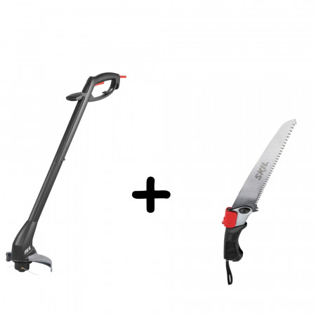 SKIL-7028-Combo Kit SKIL 0732 AA + 2610Z04448