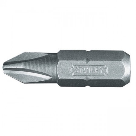 Stanley 1-68-947 Biti 1/4" Phillips PH2 x 50mm - 10 buc