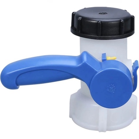 Supapa IBC cu clapeta S60x6