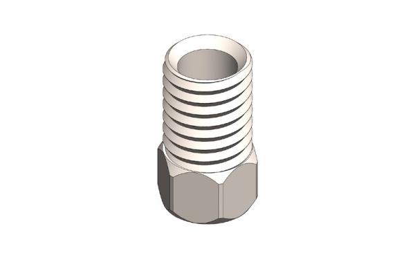Surub de Compresie M8 x 0,75- 5 mm SHIMANO