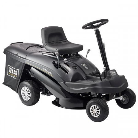 Tractor pentru tuns gazonul Texas Rider 6110E, benzina 6.4 CP, 196 CC